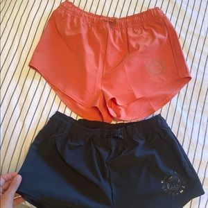 SET Gymshark KKFIT shorts